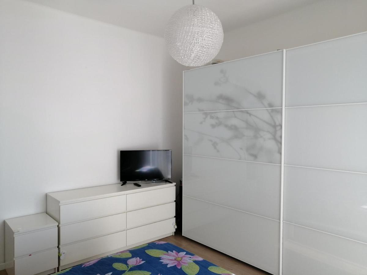 Casa Posa Apartment Bari Bagian luar foto