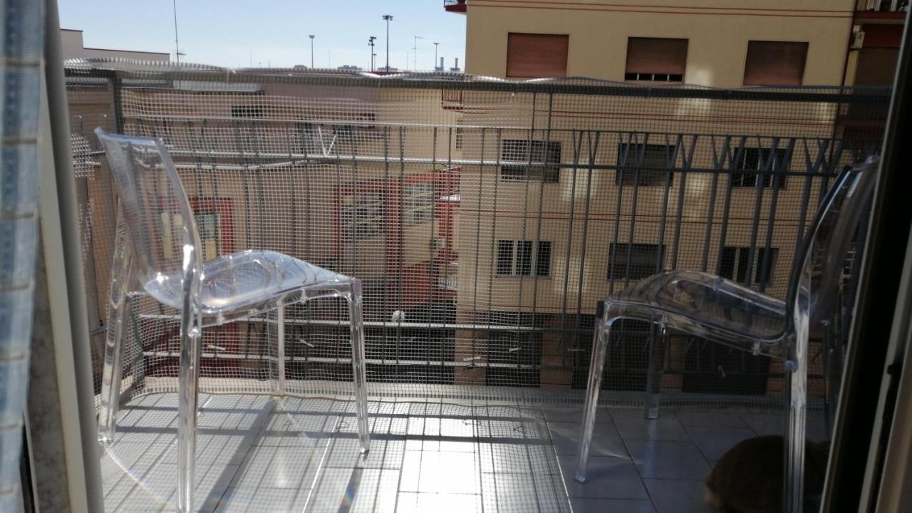 Casa Posa Apartment Bari Bagian luar foto