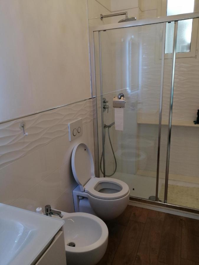Casa Posa Apartment Bari Bagian luar foto