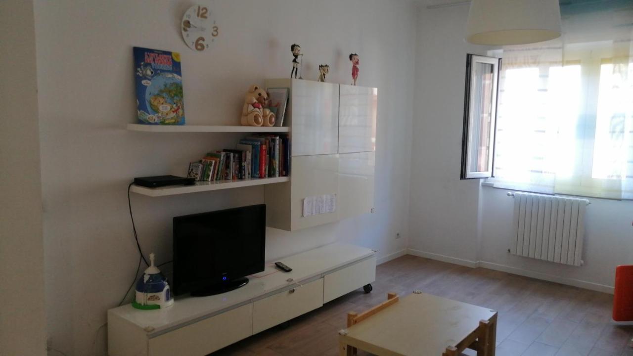 Casa Posa Apartment Bari Bagian luar foto