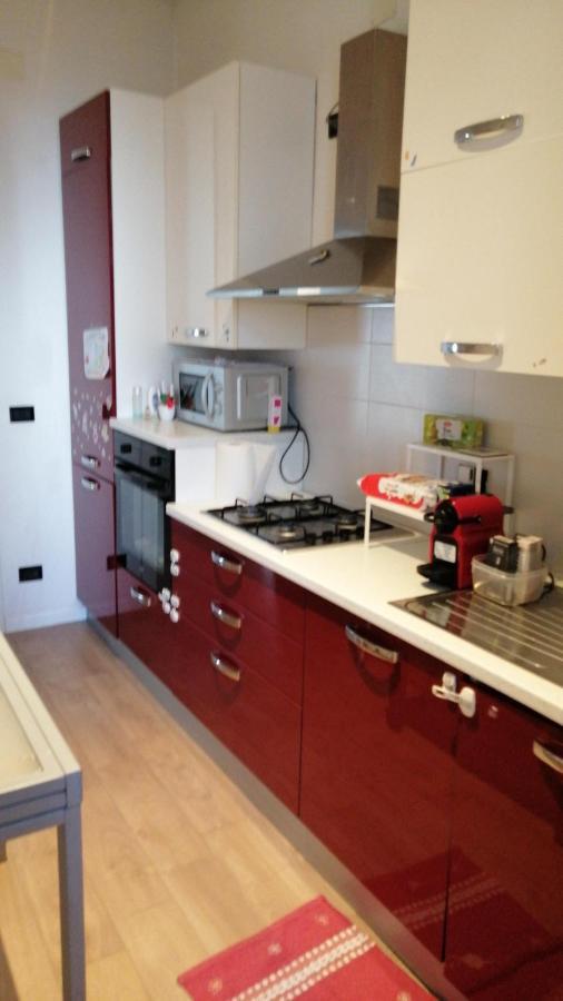 Casa Posa Apartment Bari Bagian luar foto