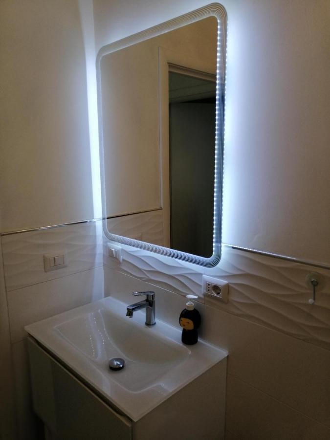 Casa Posa Apartment Bari Bagian luar foto