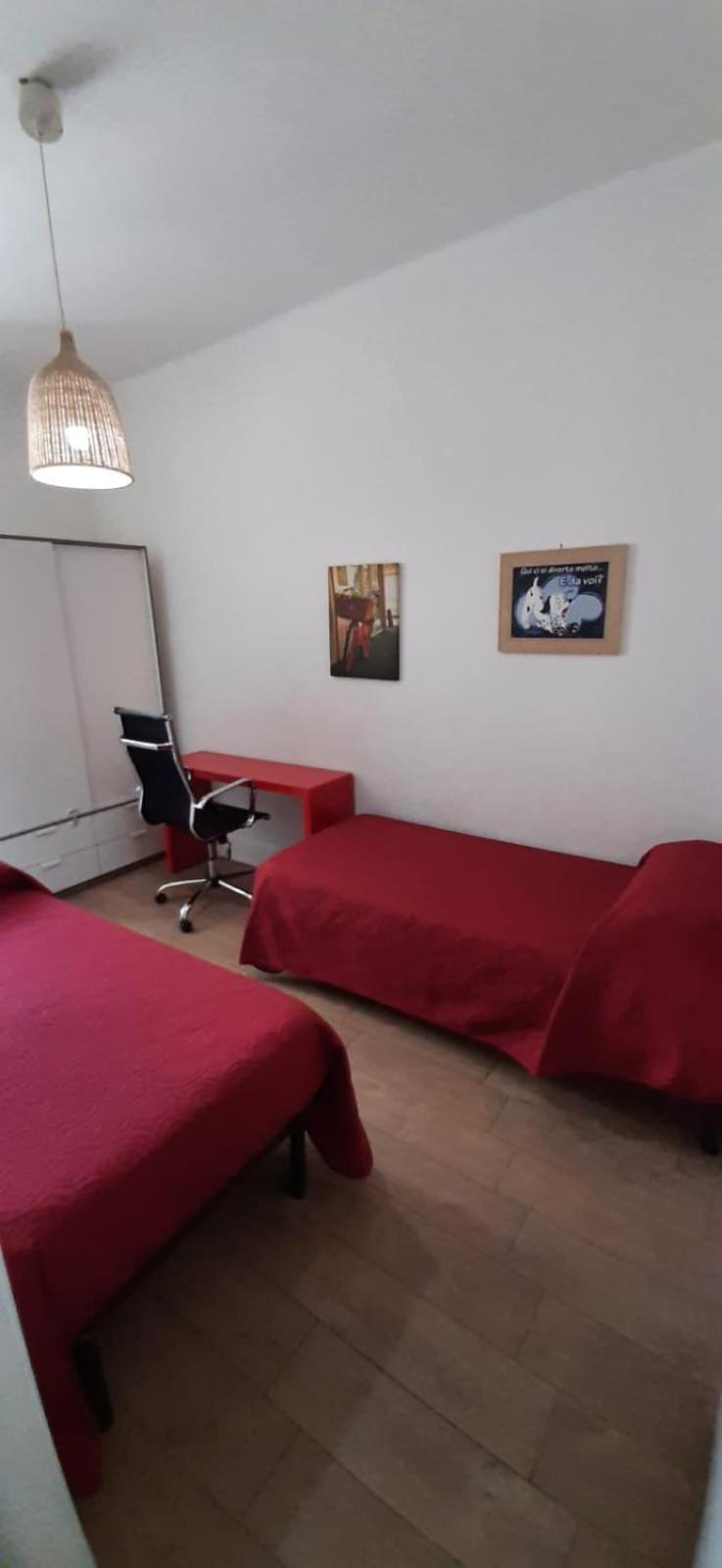 Casa Posa Apartment Bari Bagian luar foto