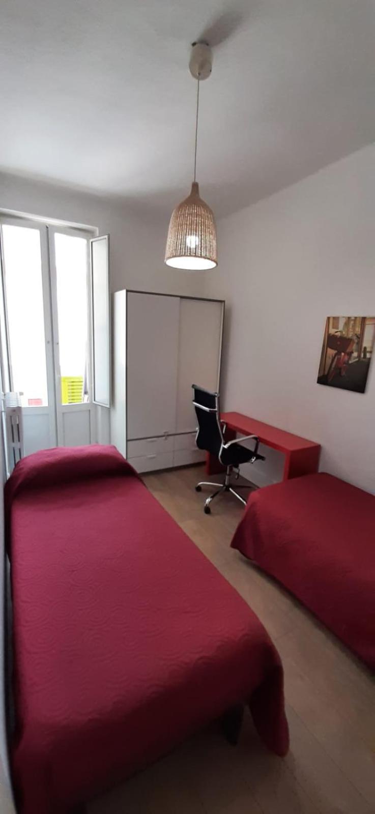 Casa Posa Apartment Bari Bagian luar foto