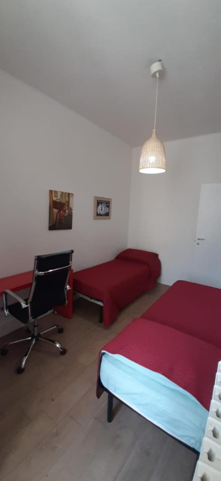 Casa Posa Apartment Bari Bagian luar foto